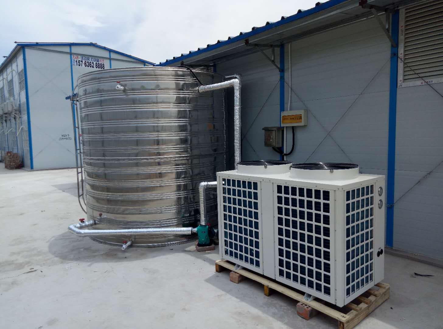 空气能热水器优缺点有哪些？空气能厂家技术员分析解答