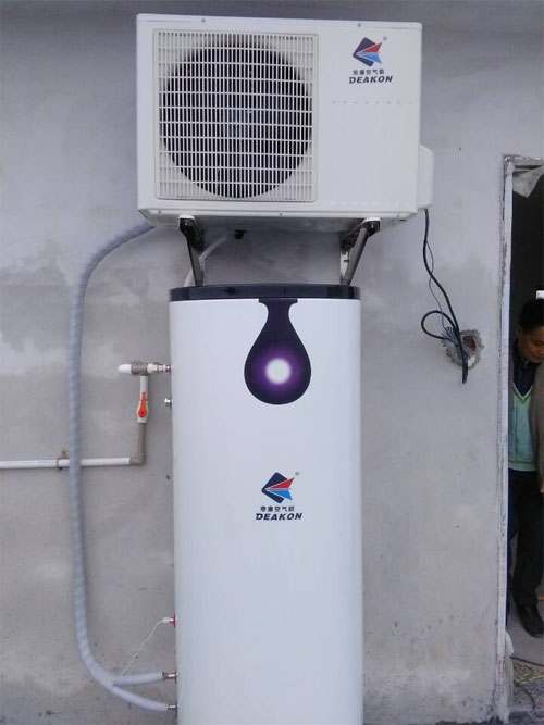 空气能热水器