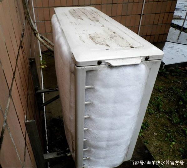 空气能热泵结霜了怎么办？别慌，教你几招轻松排除故障